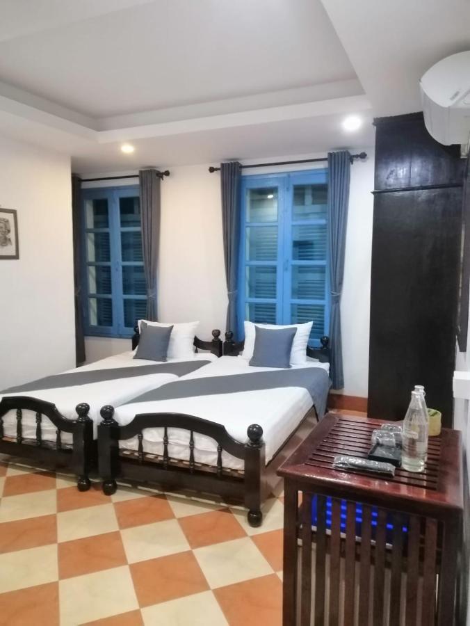 Villa Merry Lao Ban Aphay Luang Prabang Exterior foto