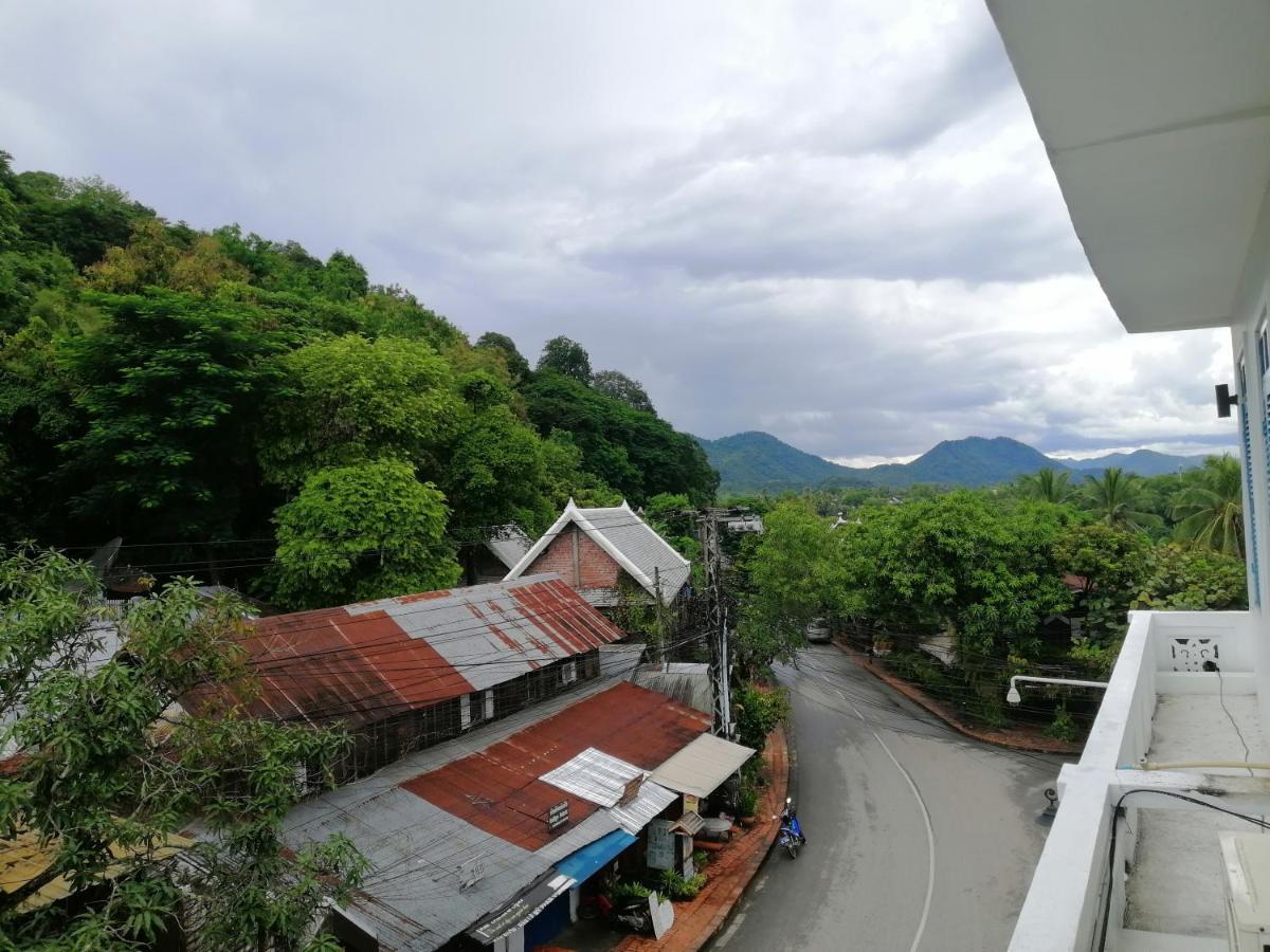 Villa Merry Lao Ban Aphay Luang Prabang Exterior foto