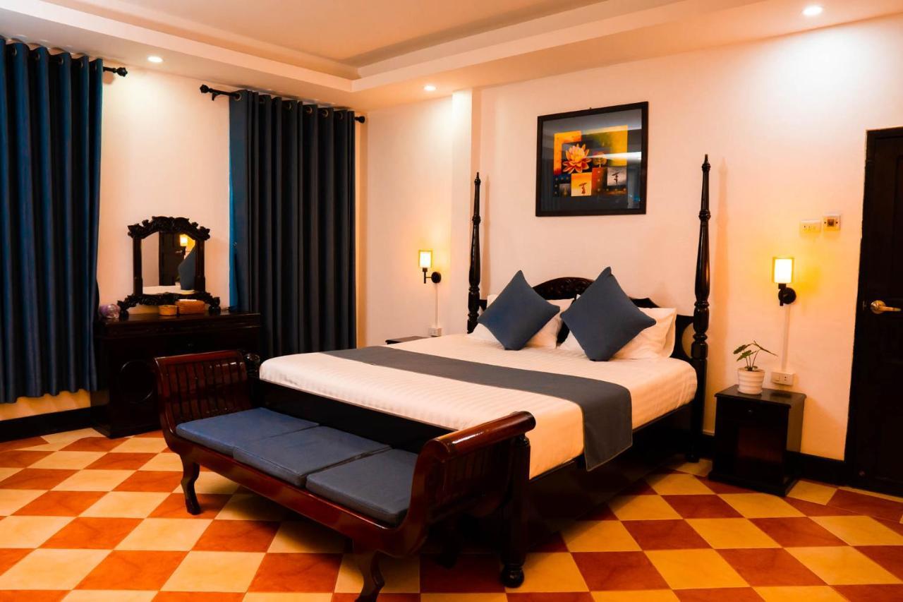 Villa Merry Lao Ban Aphay Luang Prabang Exterior foto