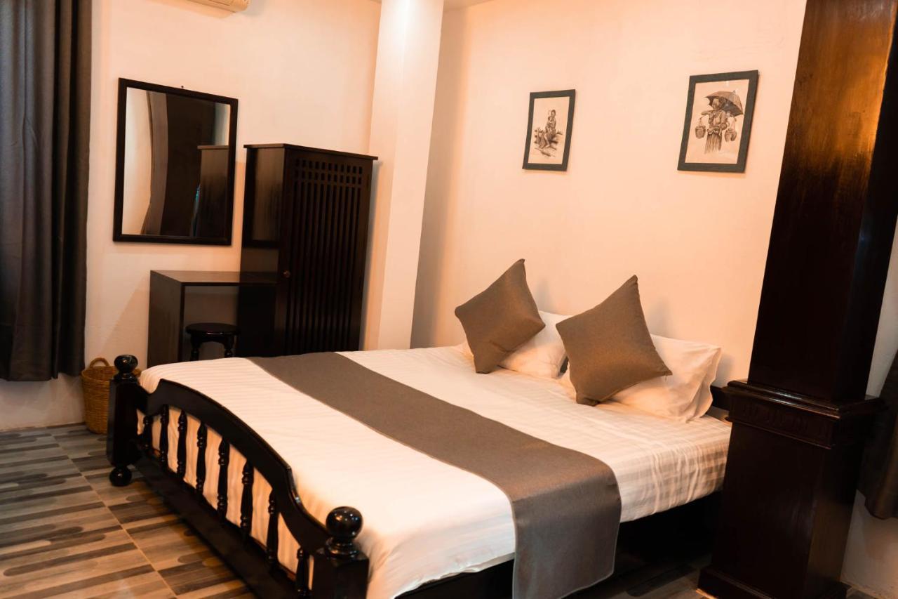 Villa Merry Lao Ban Aphay Luang Prabang Exterior foto