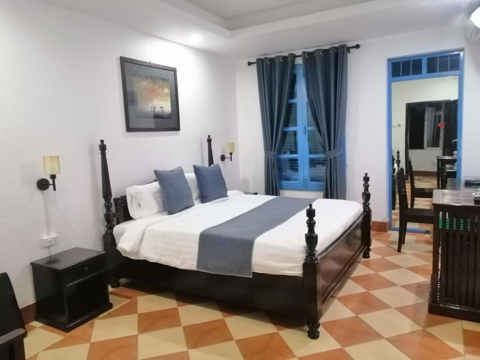 Villa Merry Lao Ban Aphay Luang Prabang Exterior foto