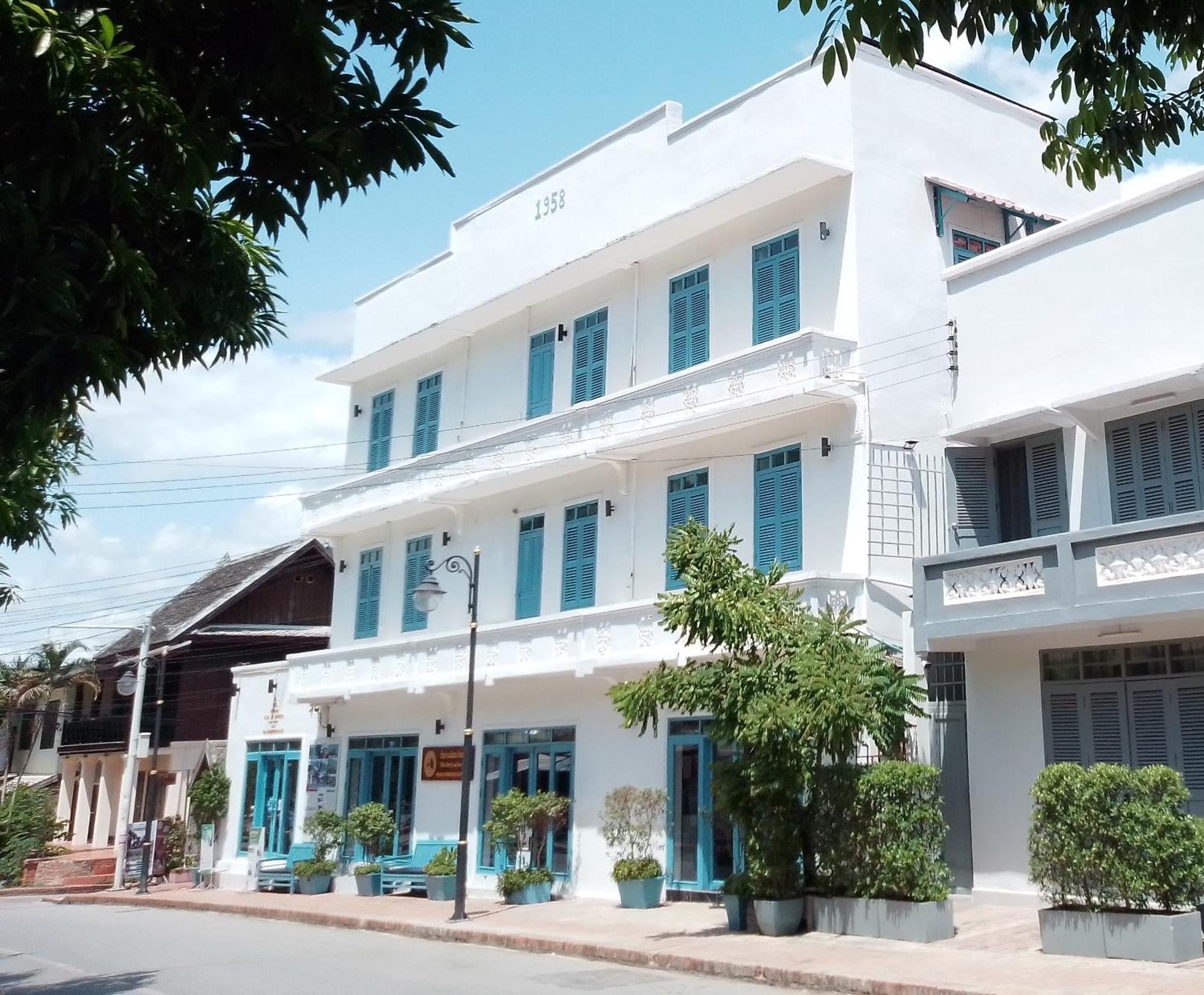 Villa Merry Lao Ban Aphay Luang Prabang Exterior foto