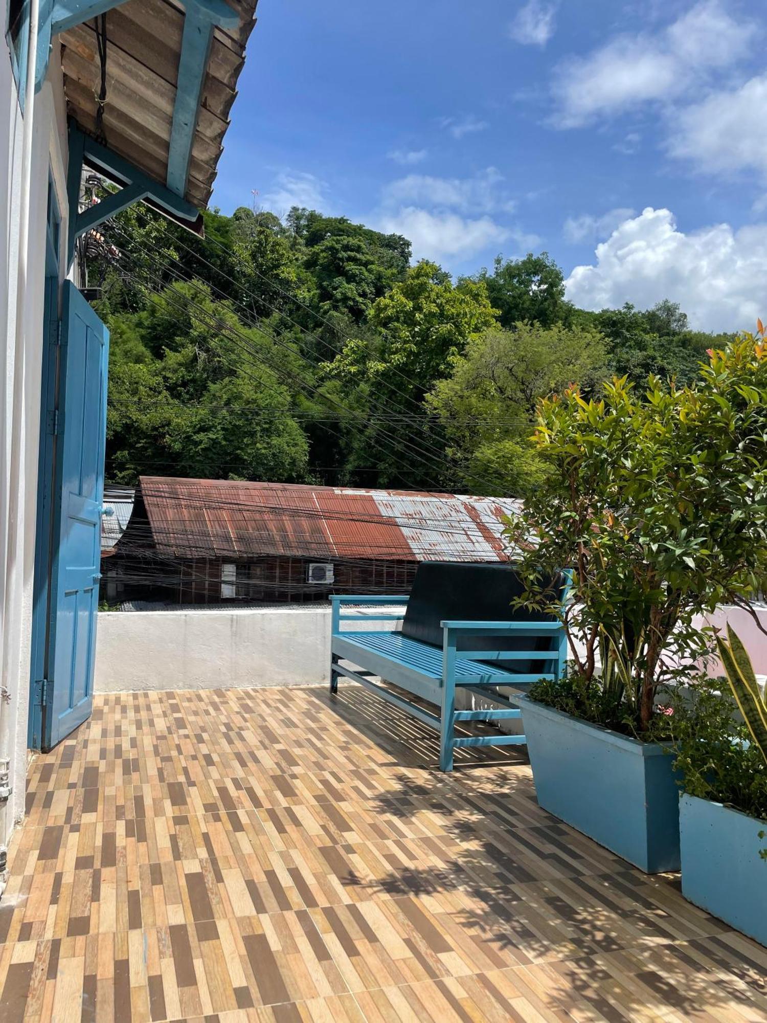 Villa Merry Lao Ban Aphay Luang Prabang Exterior foto